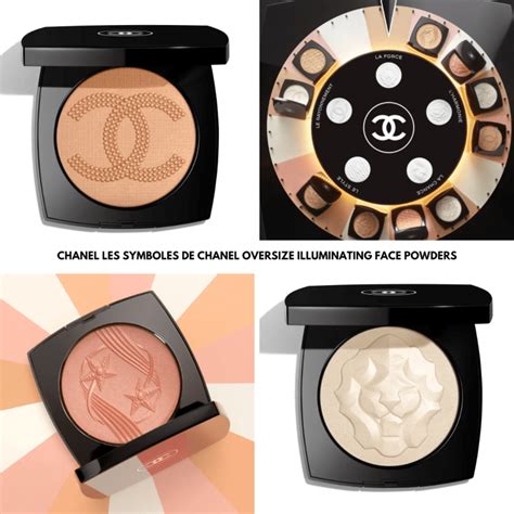 chanel illuminating powder rose gold|chanel les beiges powder.